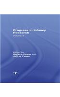 Progress in infancy Research: Volume 3