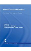 Formal and Informal Work