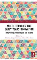 Multiliteracies and Early Years Innovation