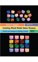 Creating Mixed Model Value Streams