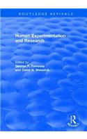 Revival: Human Experimentation and Research (2003)