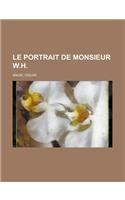 Le Portrait de Monsieur W.H