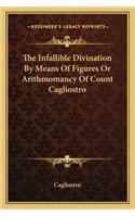 The Infallible Divination By Means Of Figures Or Arithmomancy Of Count Cagliostro: (English)