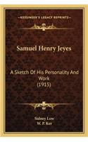 Samuel Henry Jeyes