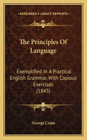 Principles Of Language