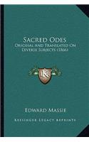 Sacred Odes