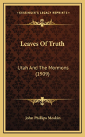 Leaves Of Truth