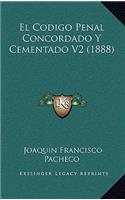 Codigo Penal Concordado Y Cementado V2 (1888)