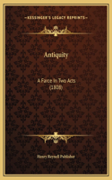 Antiquity