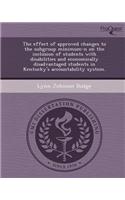 The Effect of Approved Changes to the Subgroup Minimum-N on the Inclusion of Students with Disabilities and Economically Disadvantaged Students in Ken