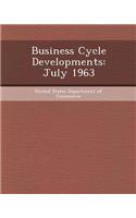 Business Cycle Developments