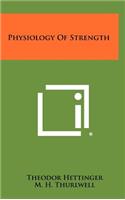 Physiology of Strength