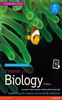 Pearson Baccalaureate Standard Level Biology Starter Pack