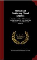 Marine and Stationary Diesel Engines