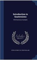 Introduction to Quaternions