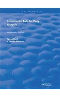 Instrumental Data for Drug Analysis, Second Edition