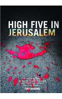 High Five In Jerusalem