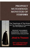 PROPHET MUHAMMAD: MONSTER OF HISTORY