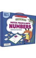 Learning Mats: Match, Trace & Write: Numbers