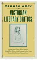 Victorian Literary Critics