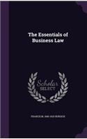 Essentials of Business Law