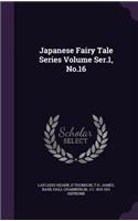 Japanese Fairy Tale Series Volume Ser.1, No.16