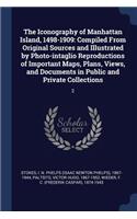 Iconography of Manhattan Island, 1498-1909