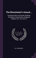 The Elocutionist's Annual ...