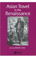 Asian Travel in the Renaissance