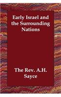 Early Israel and the Surrounding Nations