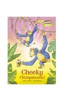 Cheeky Chimpanzees!