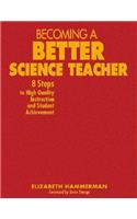 Becoming a Better Science Teacher
