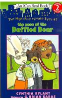 Case of the Baffled Bear, the (1 Paperback/1 CD)