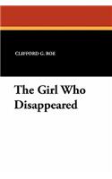 The Girl Who Disappeared