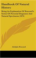 Handbook Of Natural History: Being An Explanation Of Boucard's Series Of Pictorial Diagrams And Natural Specimens (1874)