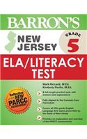 New Jersey Grade 5 Ela/Literacy Test