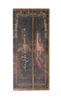 Michelangelo, Handwriting (Embellished Manuscripts Collection) Document Folder (Wrap Closure): (Embellished Manuscripts Collection)