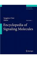 Encyclopedia of Signaling Molecules