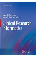 Clinical Research Informatics