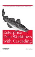 Enterprise Data Workflows with Cascading