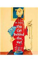 Dr Seuss the Cat Behind the Hat