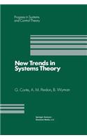 New Trends in Systems Theory