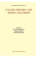 Galois Theory and Modular Forms