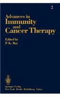 Advances in Immunity and Cancer Therapy