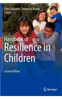 Handbook of Resilience in Children