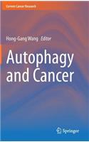 Autophagy and Cancer