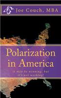 Polarization in America: it may be winning, but it's not working!