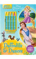 Disney Princess Daffodils &  Dances