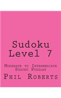 Sudoku Level 7