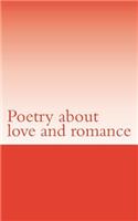 Poetry about love and romance